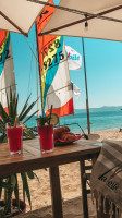 La Voile De Cavaliere outside