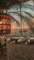 La Voile De Cavaliere drink