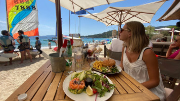 La Voile De Cavaliere drink