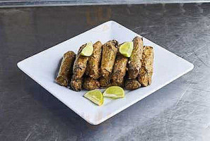 La Voile De Cavaliere food