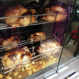 La Picherotte Nourriture