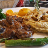 La Picherotte Comida