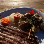 La Picherotte Comida