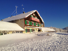 Auberge Du Steinlebach outside