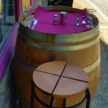 Au P'tit Bonheur À l'intérieur