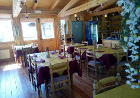 Osteria Il Grappolo inside