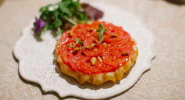 Les Rosees, Cote D'azur Mougins food