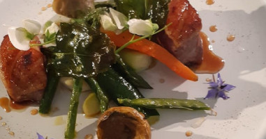 Les Rosees, Cote D'azur Mougins food