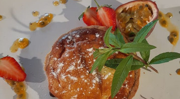 Les Rosees, Cote D'azur Mougins food
