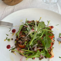 Les Rosees, Cote D'azur Mougins food