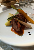 Les Rosees, Cote D'azur Mougins food