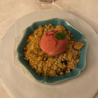Les Rosees, Cote D'azur Mougins food
