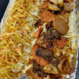 I Gusti Del Sole food