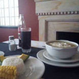 Camping Le Mouliat Dentro