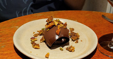 Le Comptoir des Petits Champs food