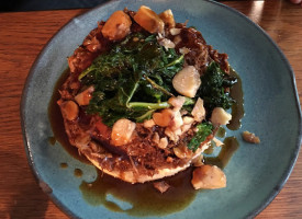 Le Comptoir des Petits Champs food