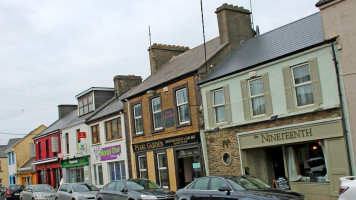 Pizza Time Mouy Extérieur