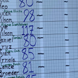 L'Auberge des 4 Chemins Carta