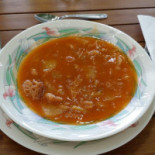 La Borie Blanche food