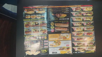 Maison Nipa menu