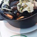 Canoë Café Nourriture