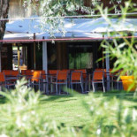 Canoë Café Extérieur