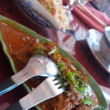 La Baie D'along food