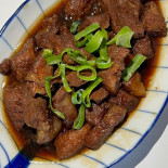 La Baie D'along Comida