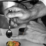 La Table D’eux Laurent Le Berrigaud Getränk