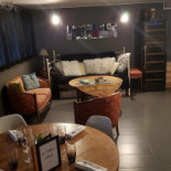 La Table D’eux Laurent Le Berrigaud Innen