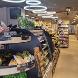 Carrefour City inside