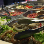 Les 3 Elephants Nourriture