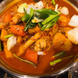 La Cantine Coreenne Comida