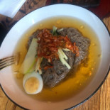 La Cantine Coreenne Comida