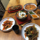 La Cantine Coreenne Comida