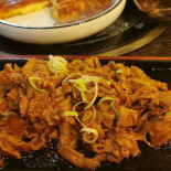 La Cantine Coreenne Comida