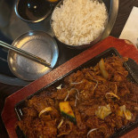 La Cantine Coreenne Comida