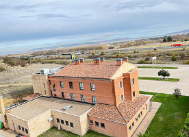 Bar Restaurant Laissac-speiser outside