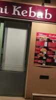 Mimi Kebab Exterior