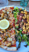Le Verrie-table food