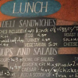 Hôtel Bar De L'Étoile menu