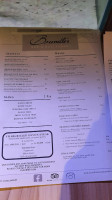 Nonna Et Nonno menu