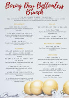 Nonna Et Nonno menu