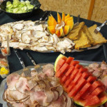 L'Estaminet de la Ferme du Mont Saint-Jean food