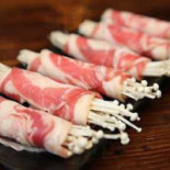 D'altitude Panoramique 2000 Les Saisies Comida