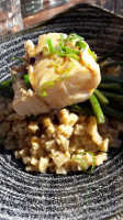 Chalet De L'alpette food