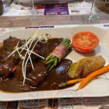 Le Saint-gilles Comida