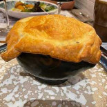 Le Saint-gilles Comida