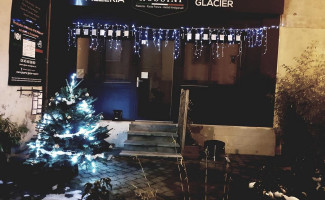 Pizzeria Glacier Rossini inside
