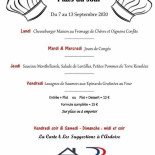 Le Petit Stamm Carte